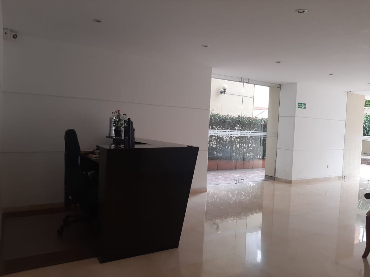 Apartamento en Venta - Bogota, SANTA BÁRBARA CENTRAL 4053