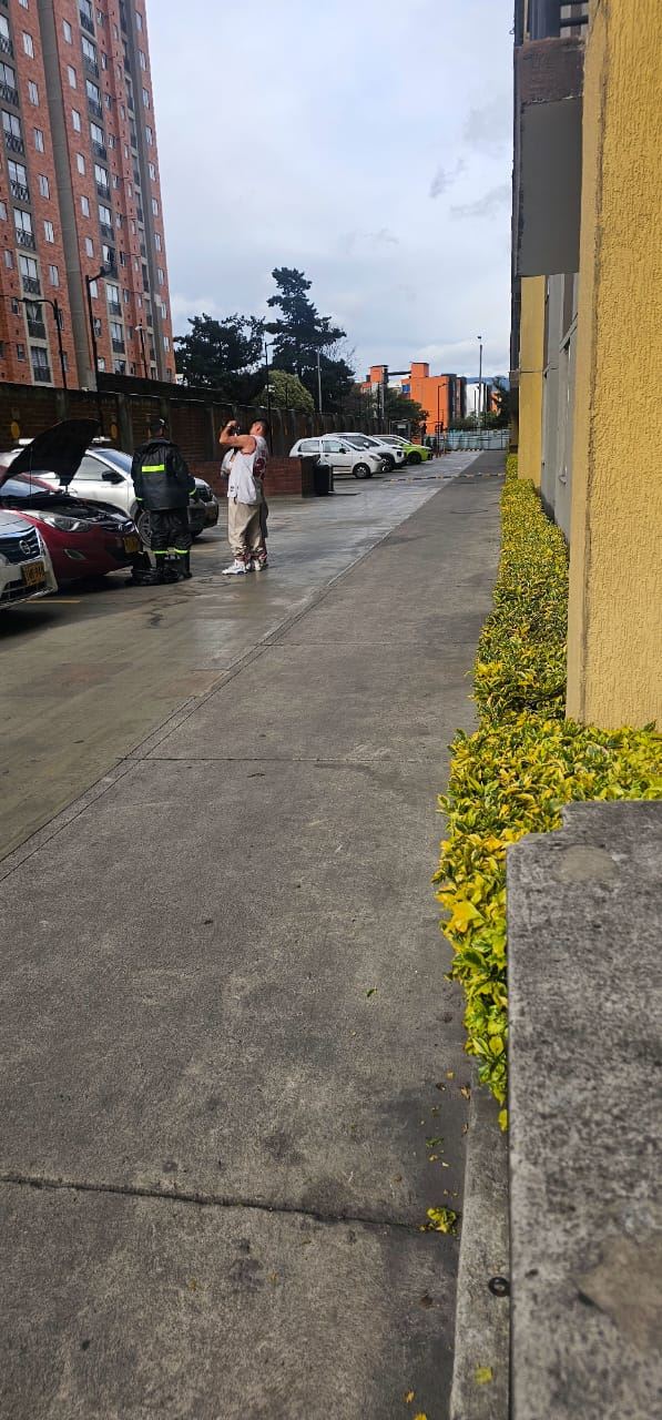 Apartamento en Venta - Bogota, MADELENA 5030