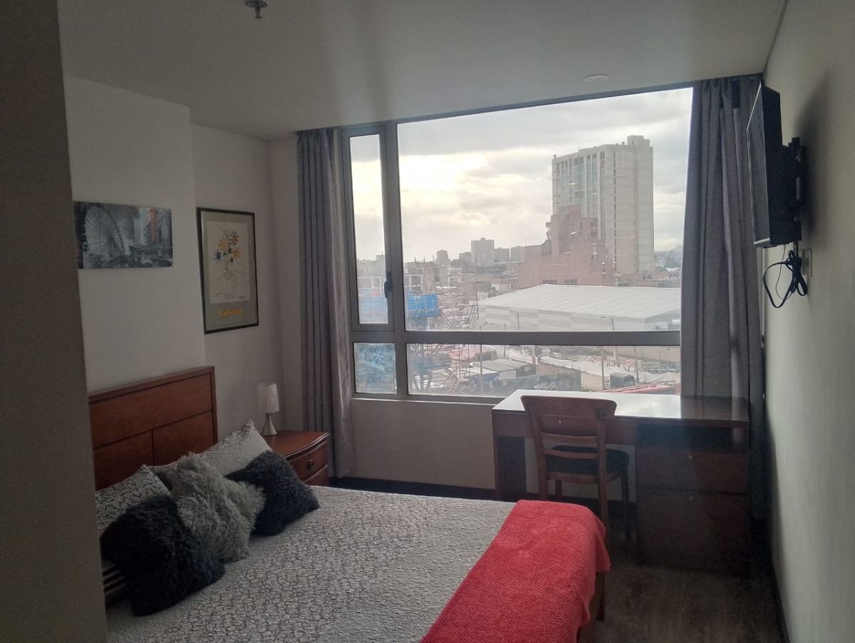 Apartamento en Venta - Bogota, CHAPINERO CENTRAL 4503