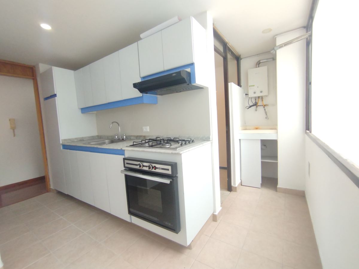 Apartamento en Arriendo - Bogota, COUNTRY CLUB 4548