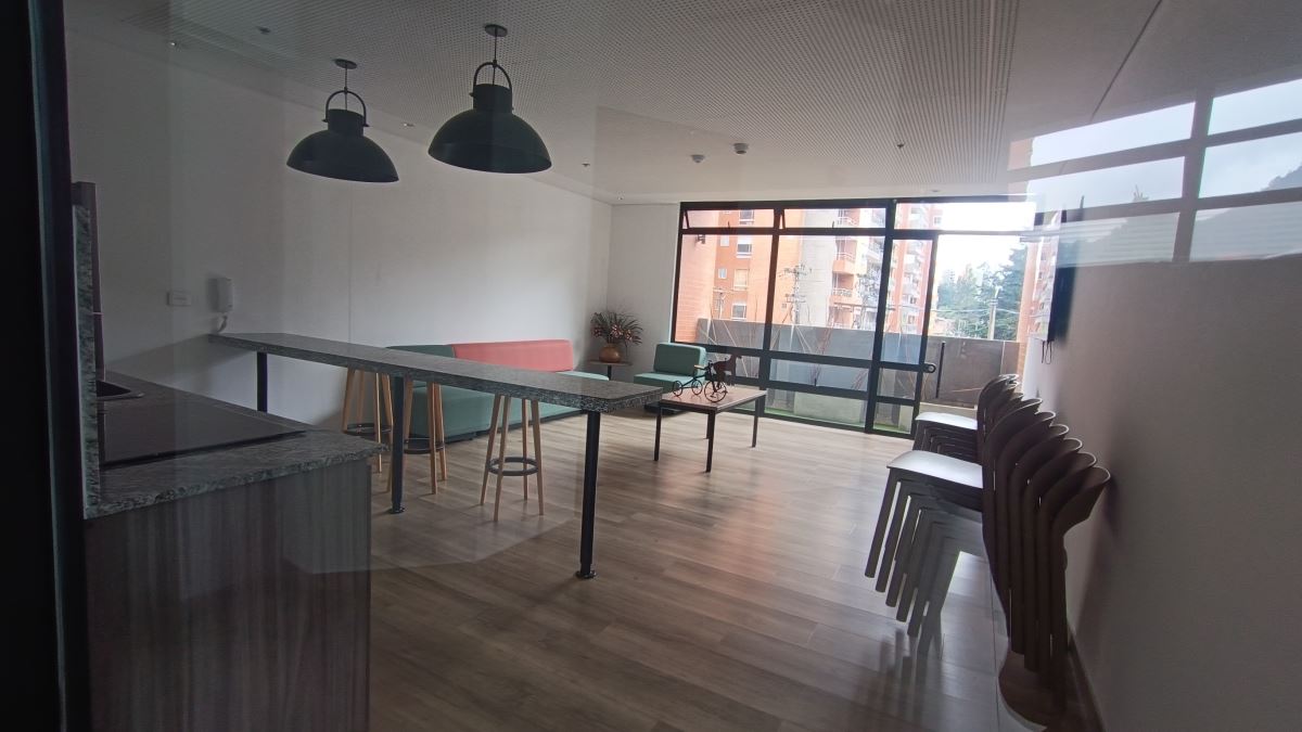 Apartamento en Venta - Bogota, CHAPINERO ALTO 4330