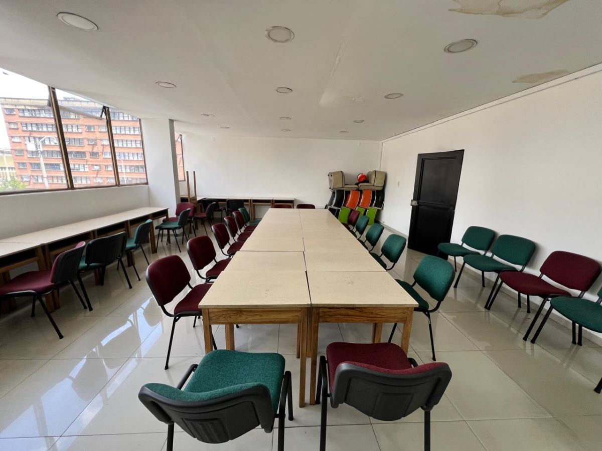 Oficina en Arriendo - Bogota, VERACRUZ 5461