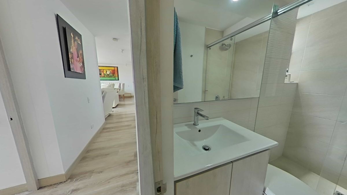 Apartamento en Venta - Bogota, GRAN GRANADA 4867