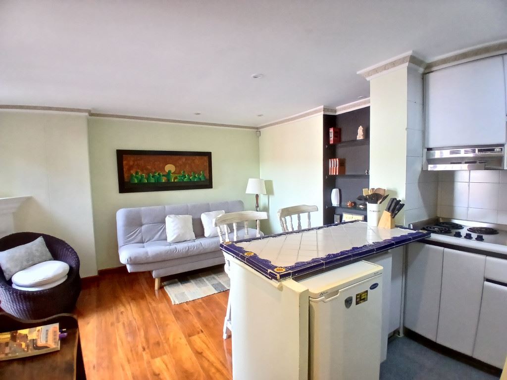 Apartamento en Arriendo - Bogota, SANTA PAULA 5251