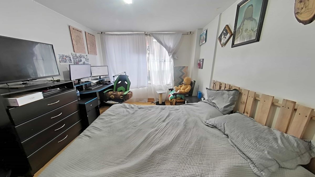 Apartamento en Venta - Bogota, NORMANDÍA 4558