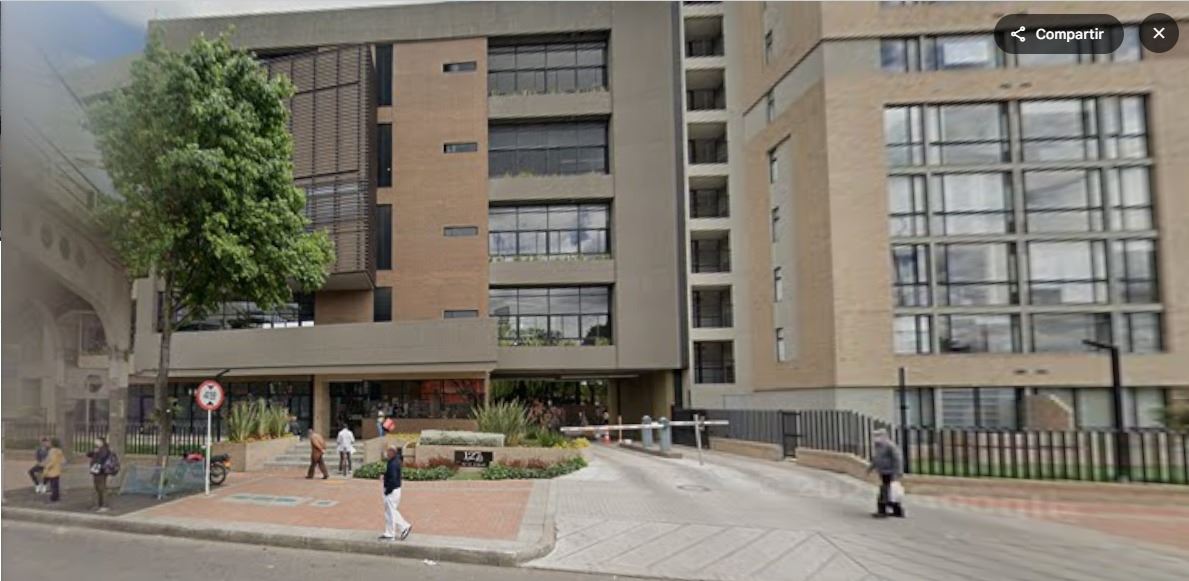 Apartamento en Venta - Bogota, LAS NIEVES 4913