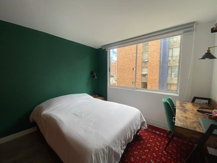 Apartamento en Arriendo - Bogota, BELMIRA 4522
