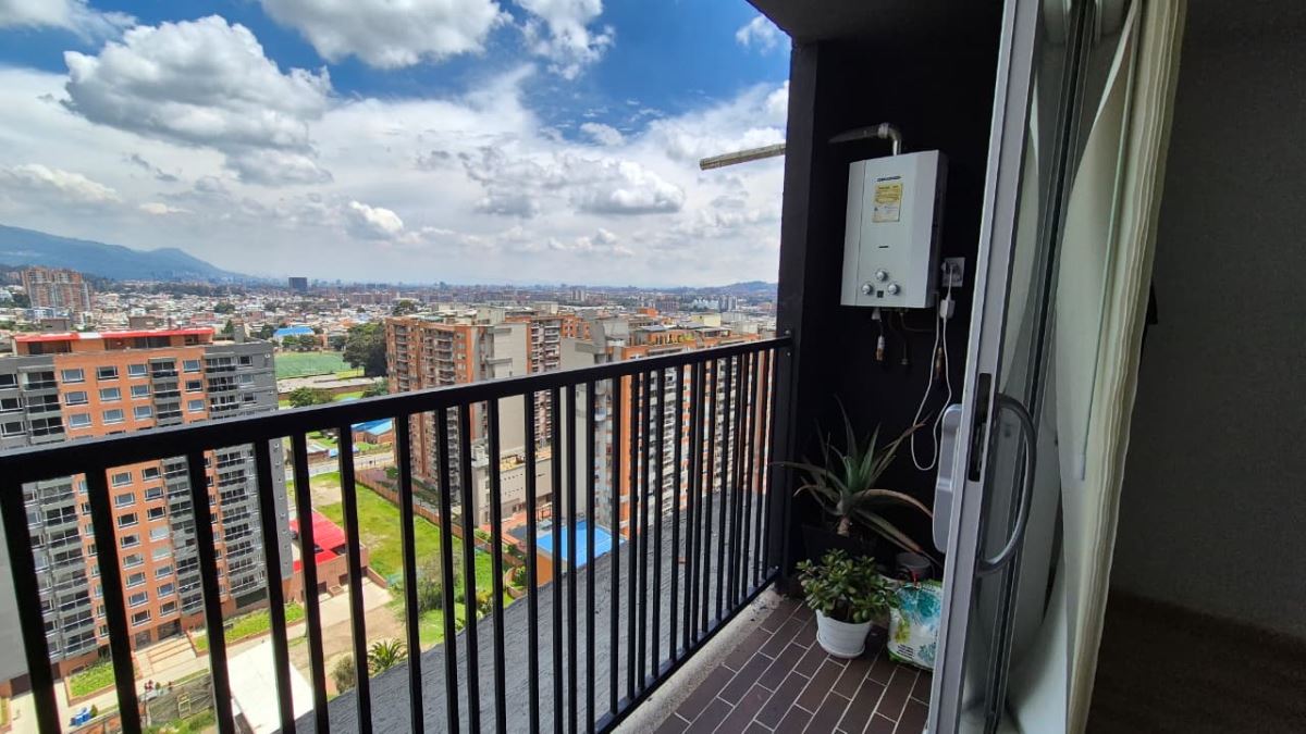 Apartamento en Arriendo - Bogota, SANTA TERESA 5930