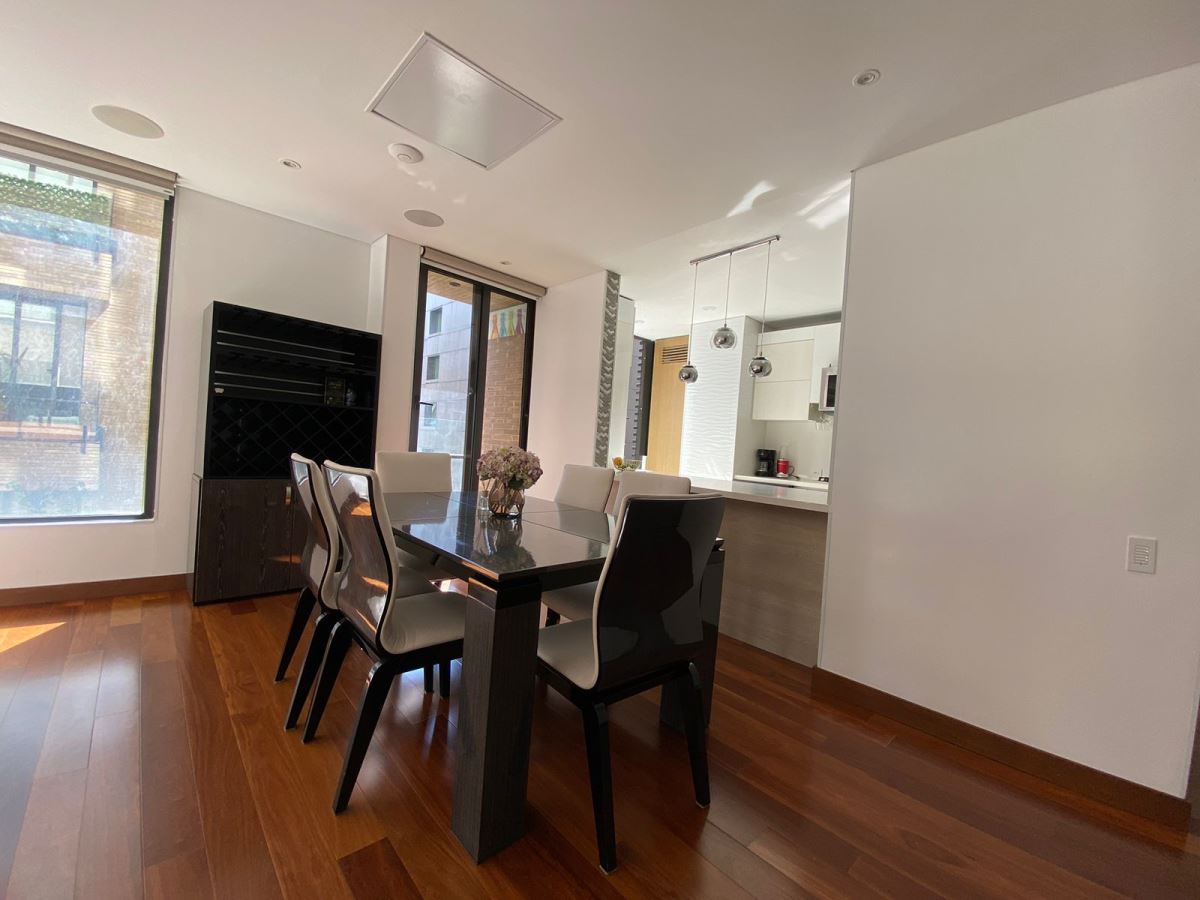 Apartamento en Arriendo - Bogota, CHICÓ NORTE 3733