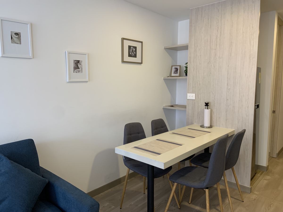 Apartamento en Arriendo - Bogota, CHAPINERO ALTO 5078