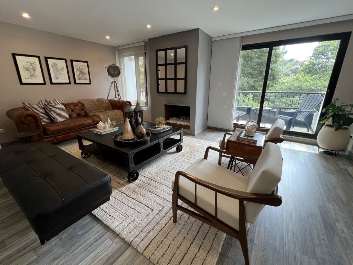 Apartamento en Arriendo - Bogota, BOSQUE MEDINA 5688