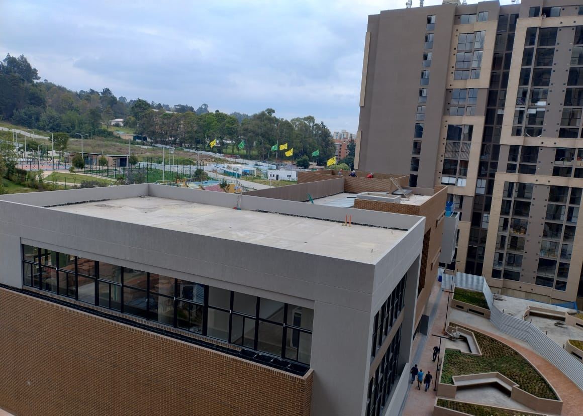 Apartamento en Arriendo - Bogota, COLINA CAMPESTRE I Y II ETAPA 4413