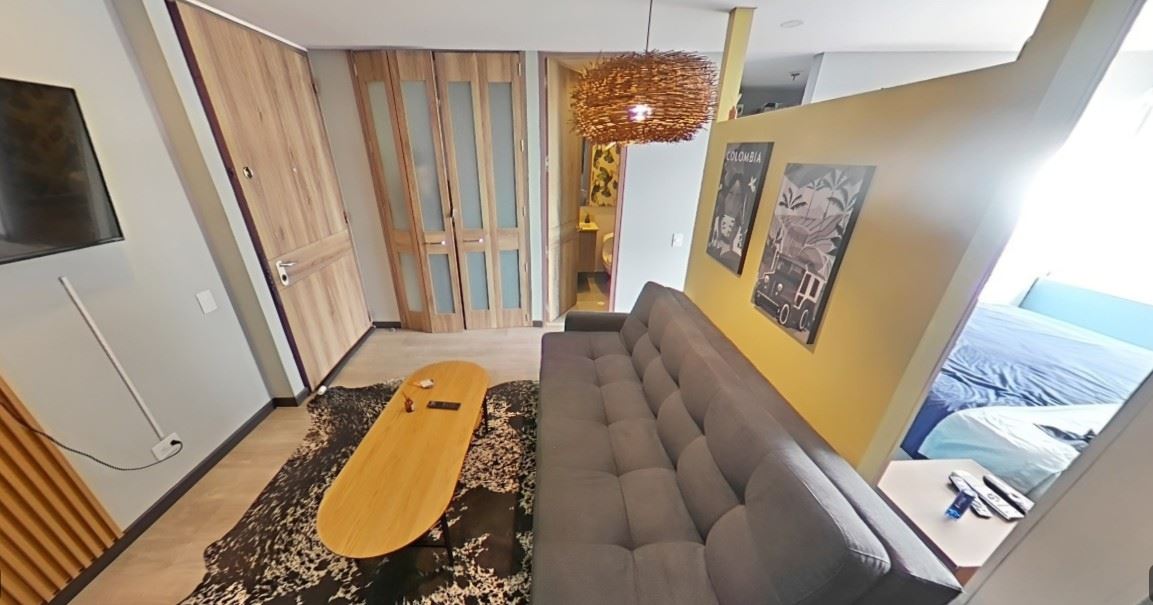 Apartamento en Venta - Bogota, CHAPINERO CENTRAL 4369