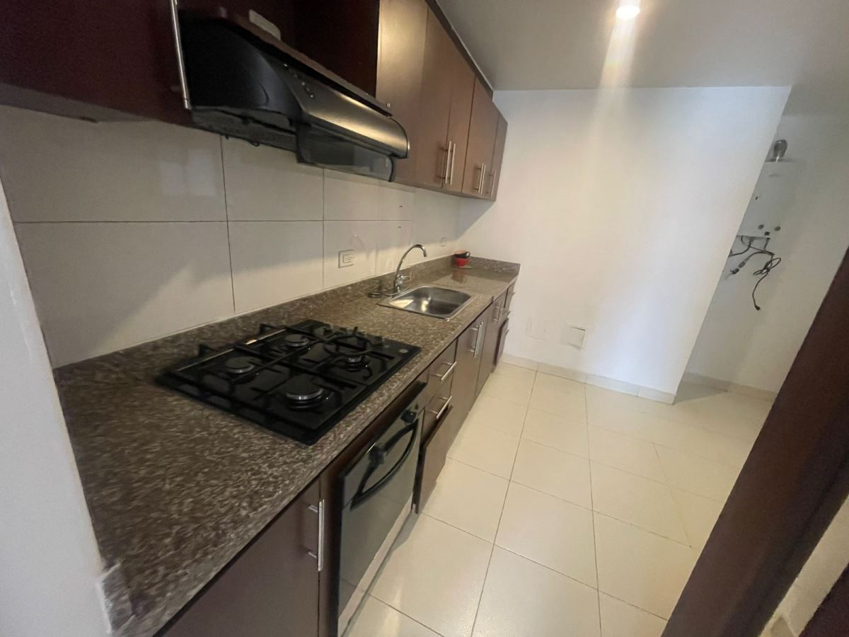 Apartamento en Arriendo - Bogota, SANTA ROSA 4309