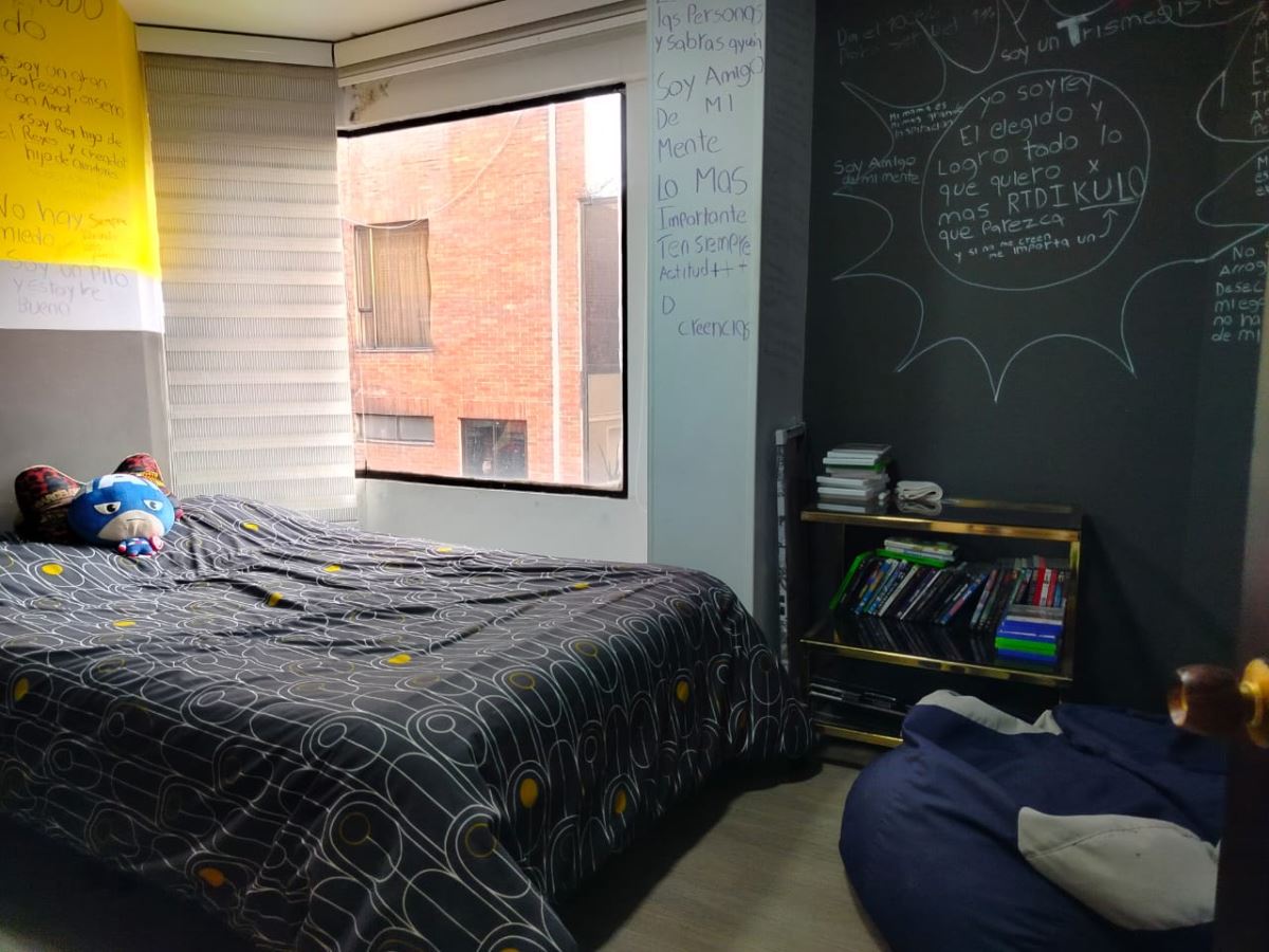Apartamento en Venta - Bogota, CHICÓ NORTE III 5025