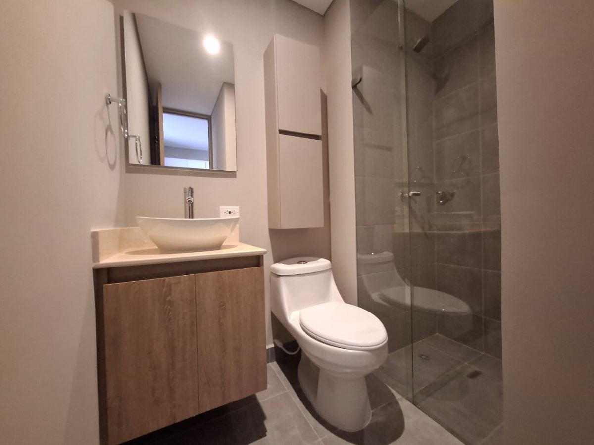 Apartamento en Arriendo - Bogota, LAS NIEVES 4598