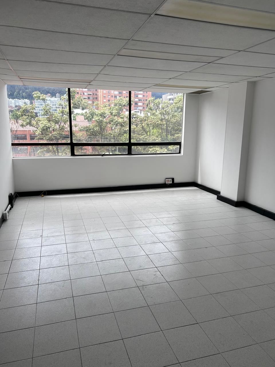 Oficina en Arriendo - Bogota, SAN DIEGO 3455