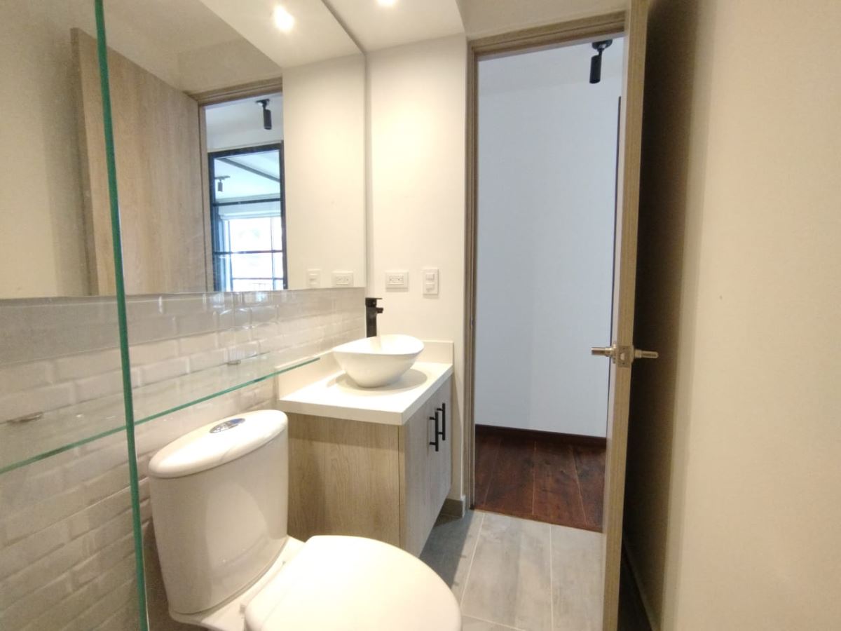 Apartamento en Arriendo - Bogota, PRADO VERANIEGO 4366