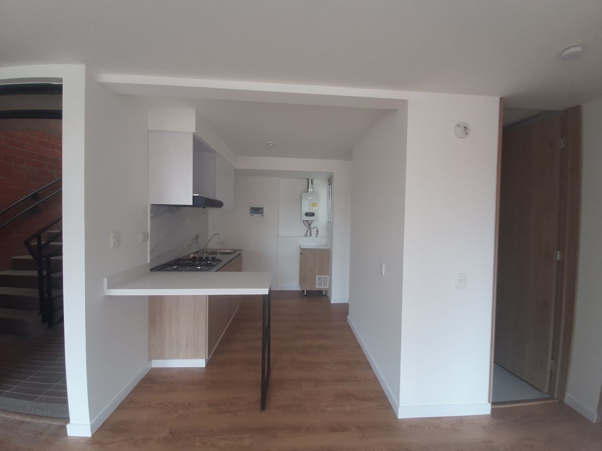 Apartamento en Arriendo - Bogota, MIRANDELA 4921