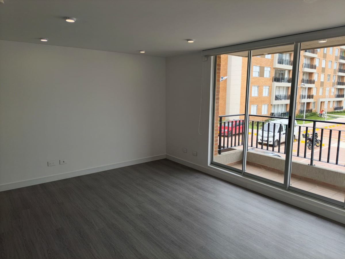 Apartamento en Arriendo - Cajica, La Estación 6213