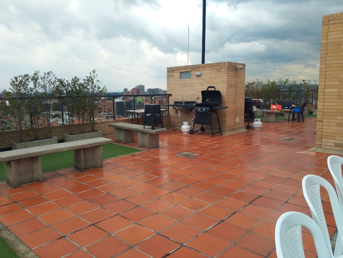 Apartamento en Venta - Bogota, CHAPINERO OCCIDENTAL 4315