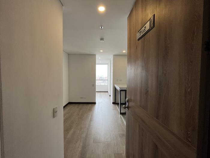 Apartamento en Venta - Bogota, CHAPINERO CENTRAL 2432
