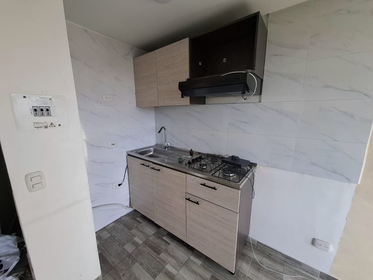 Apartamento en Arriendo - Bogota, RICAURTE 4909