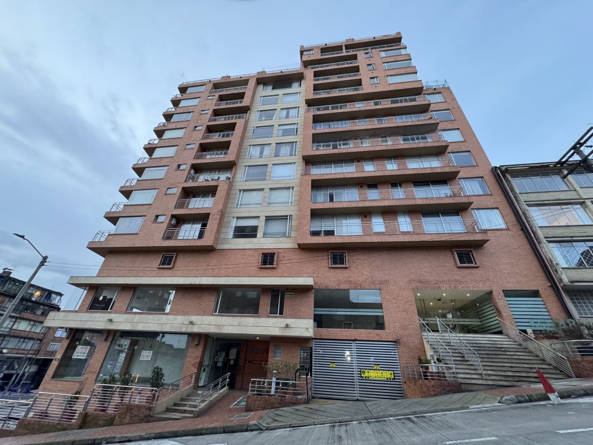 Apartamento en Arriendo - Bogota, ALHAMBRA 4177