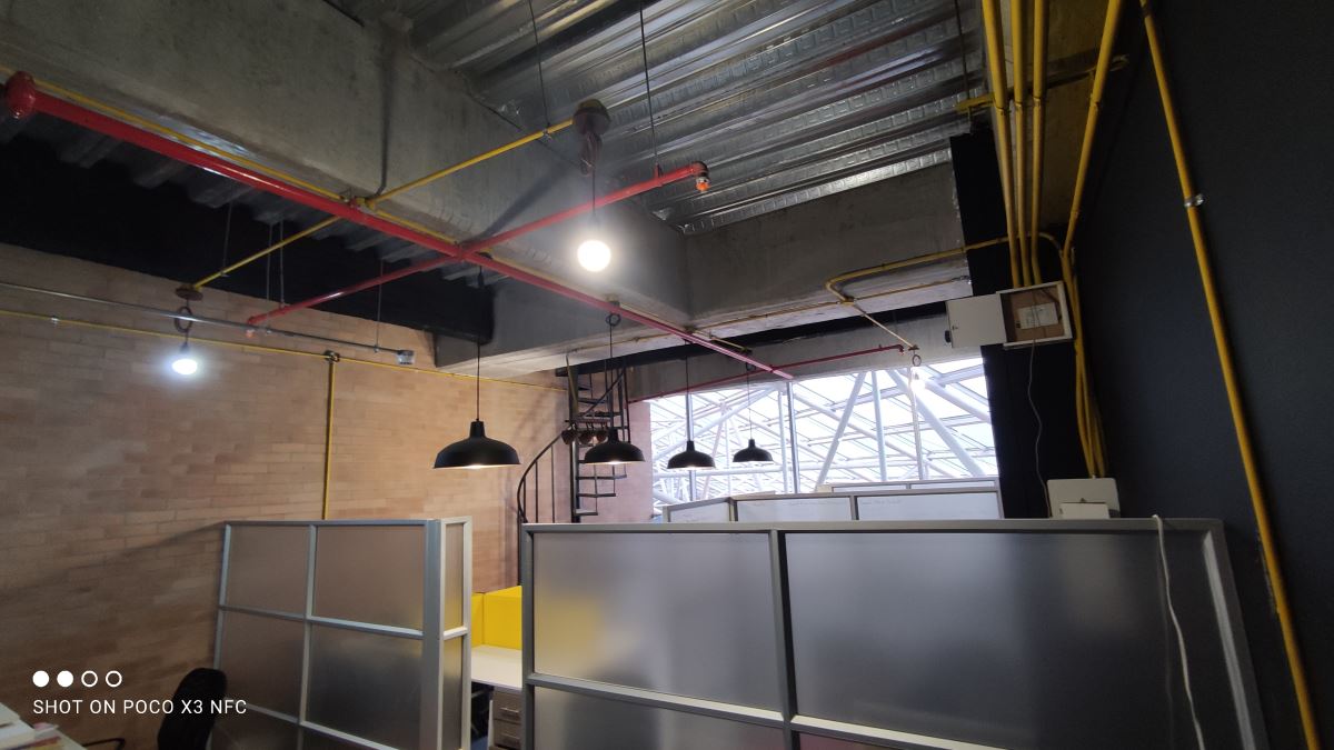 Oficina en Arriendo - Bogota, MIRANDELA 4032