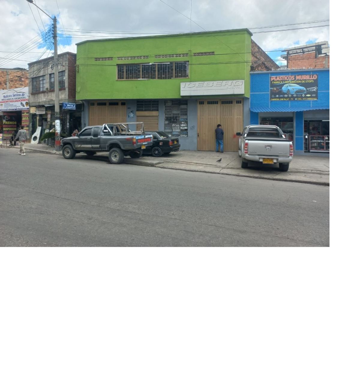 Bodegas Otro en Venta - Barranquilla, COLOMBIA 1605