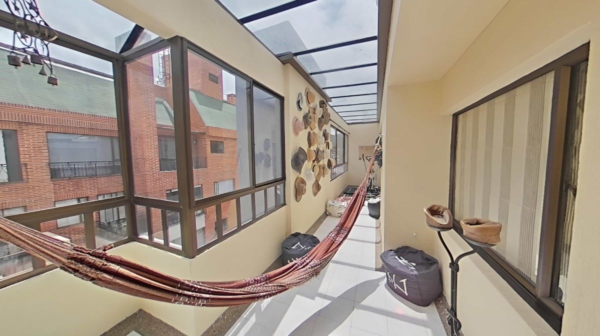 Apartamento en Venta - Bogota, EL CHICÓ 4749