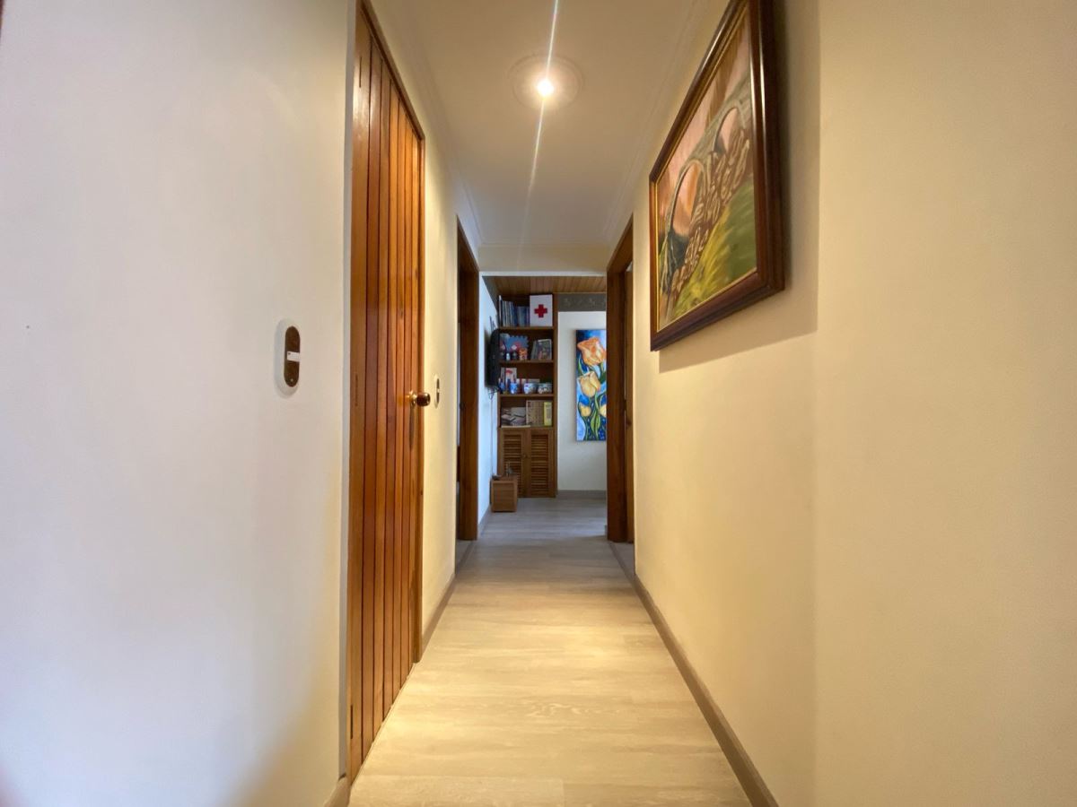 Apartamento en Arriendo - Bogota, SANTA BARBARA ORIENTAL 3981