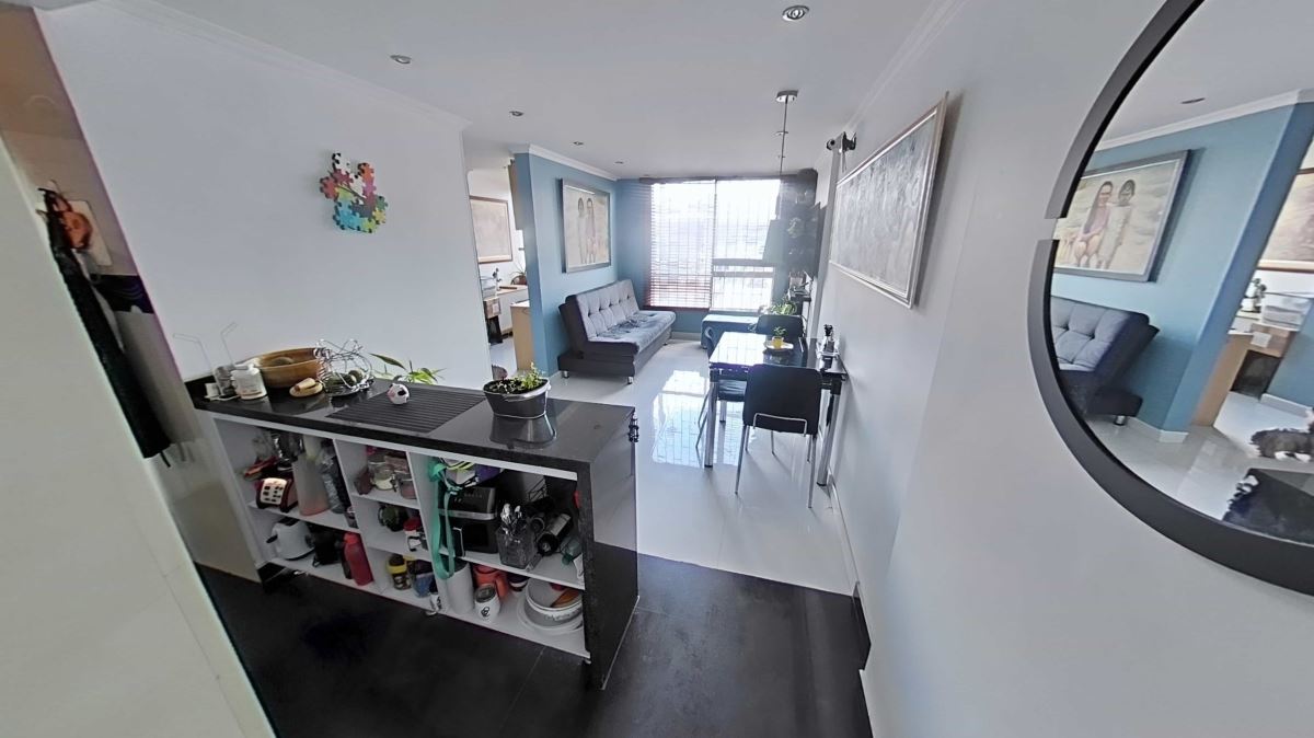 Apartamento en Venta - Bogota, TIBABITA 4538