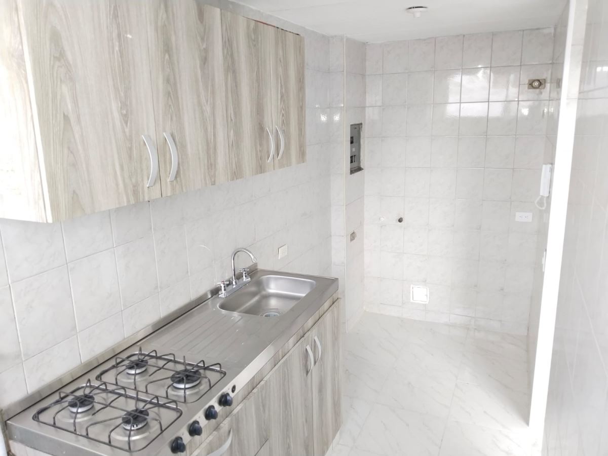 Apartamento en Venta - Bogota, LA CHUCUA 3836