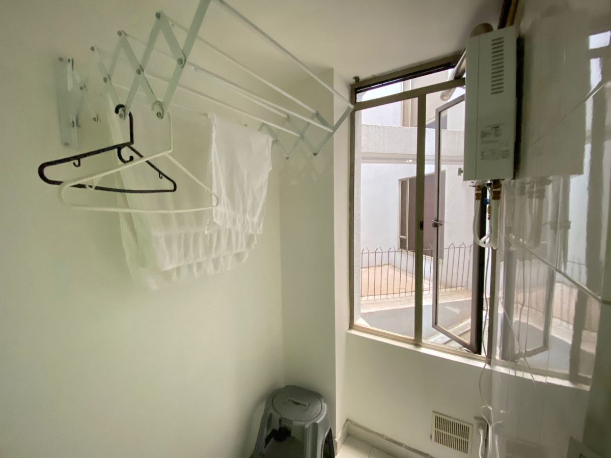 Apartamento en Arriendo - Bogota, SAN PATRICIO 3715