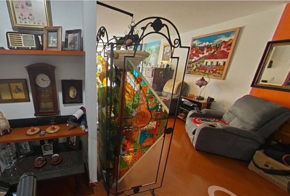 Apartamento en Venta - Bogota, CHAPINERO CENTRAL 3236