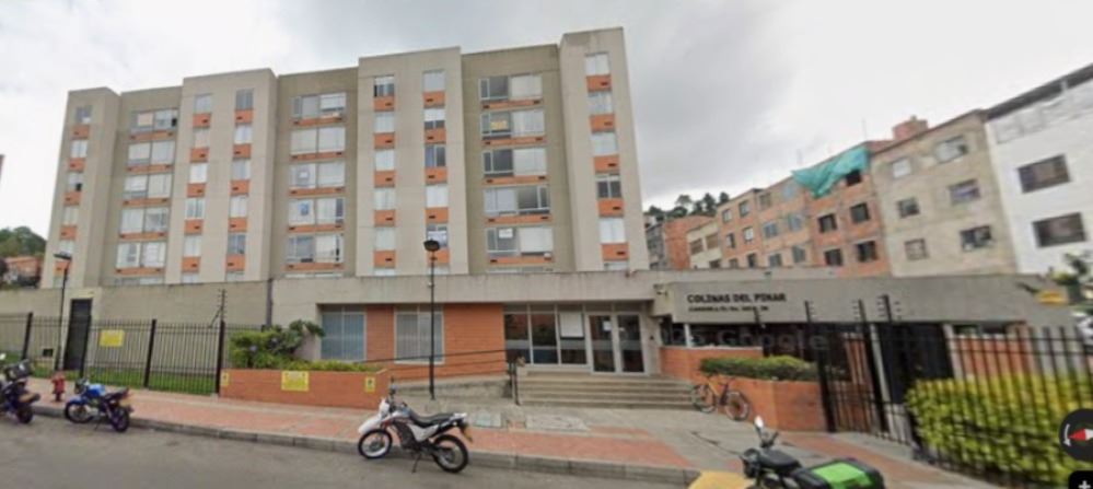 Apartamento en Venta - Bogota, LA FELICIDAD 3838