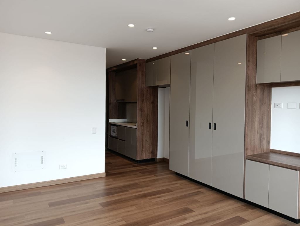 Apartamento en Arriendo - Bogota, SANTA PAULA 4714