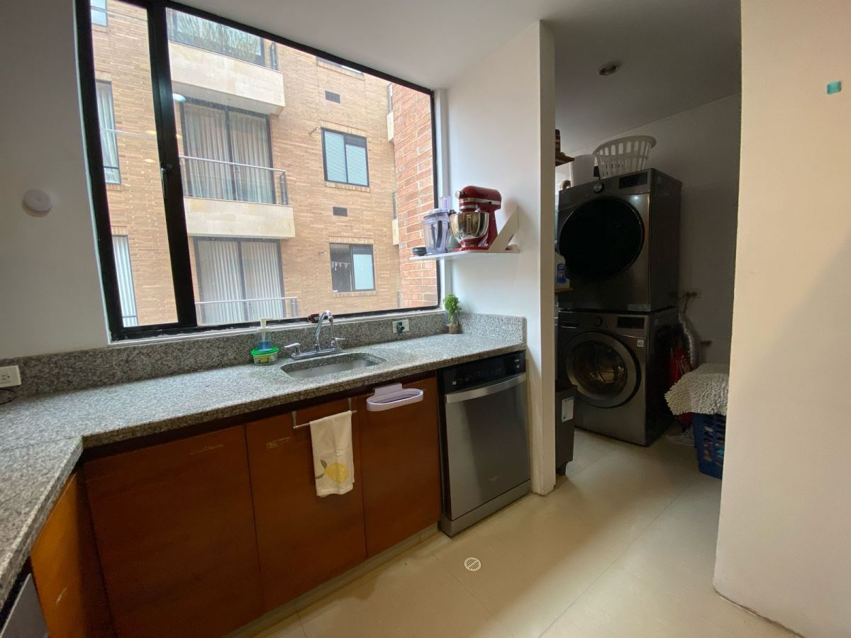 Apartamento en Arriendo - Bogota, SANTA BÁRBARA OCCIDENTAL 4092