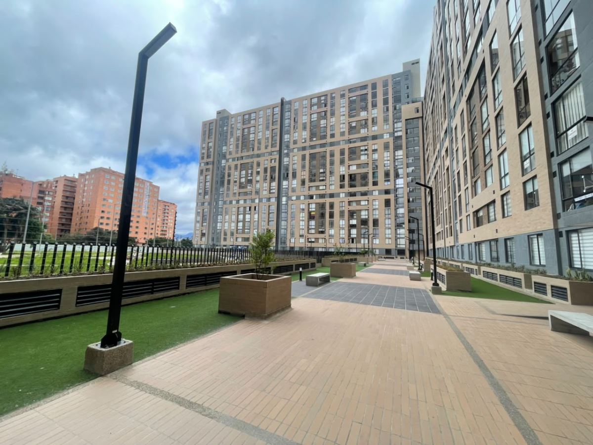 Apartamento en Arriendo - Bogota, JOSÉ JOAQUÍN VARGAS 6284