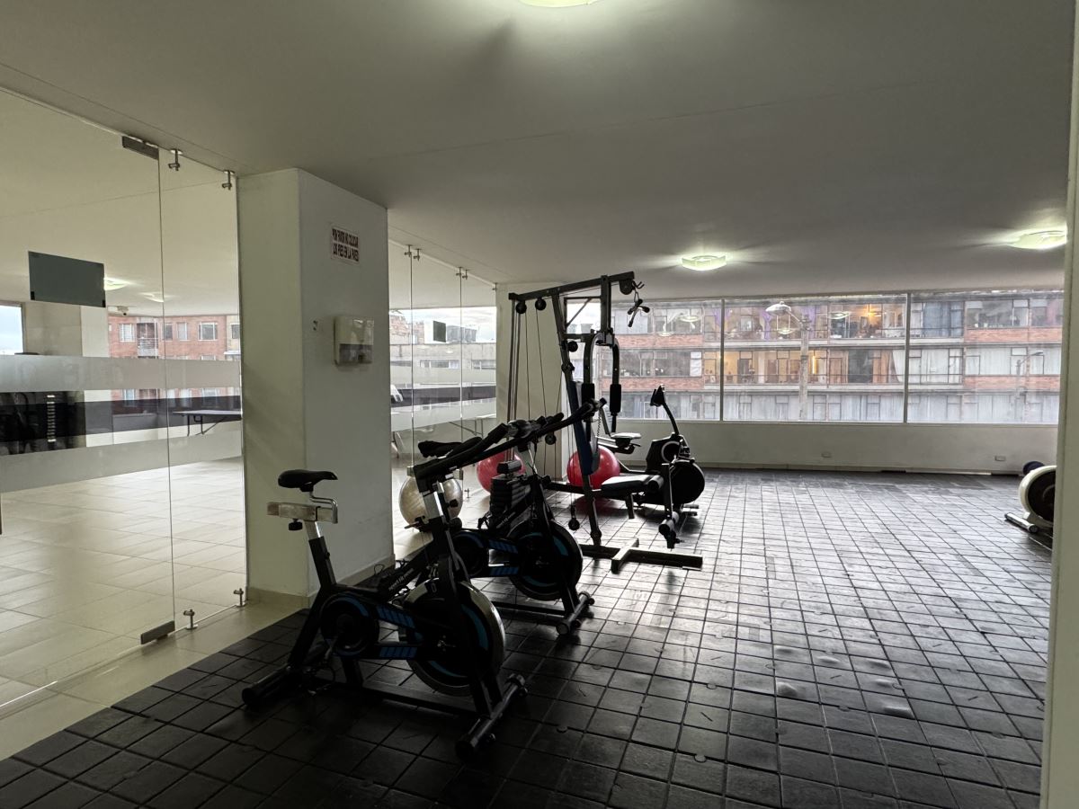 Apartamento en Arriendo - Bogota, PARDO RUBIO 4459
