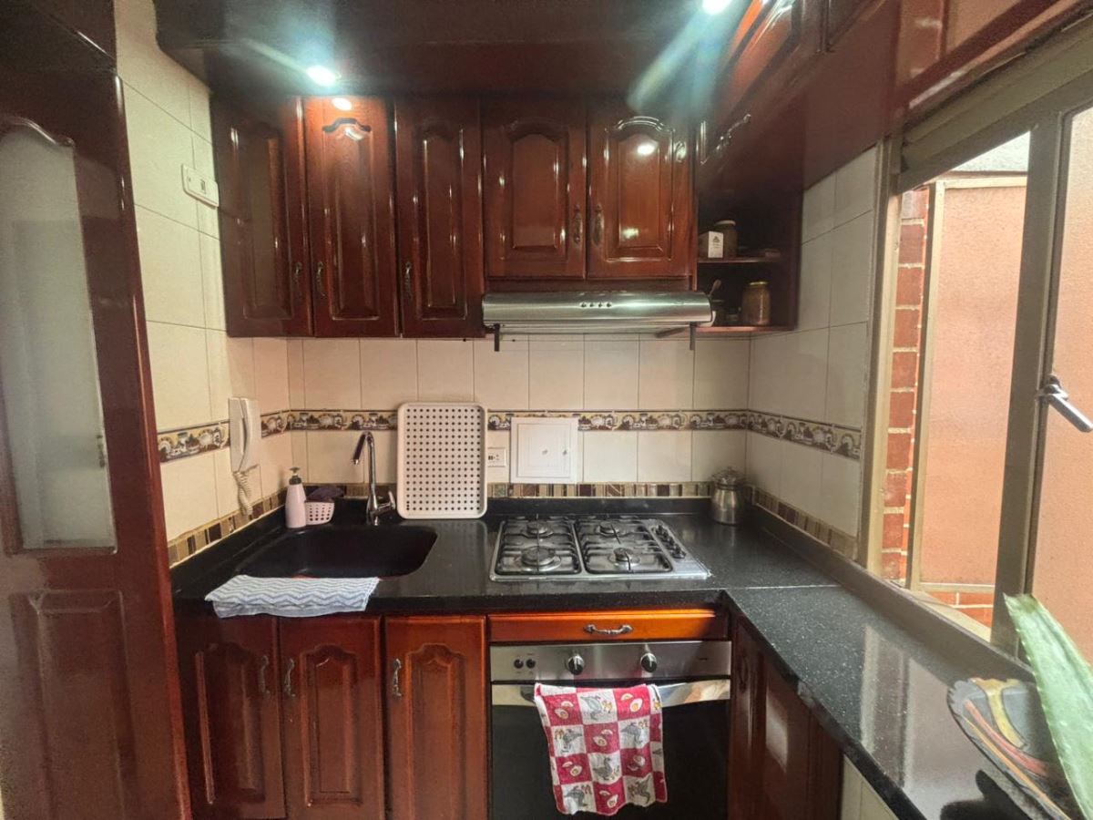 Apartamento en Venta - Bogota, BRITALIA 5303
