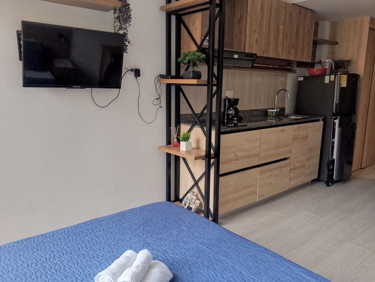 Apartamento en Venta - Bogota, CHAPINERO CENTRAL 4504