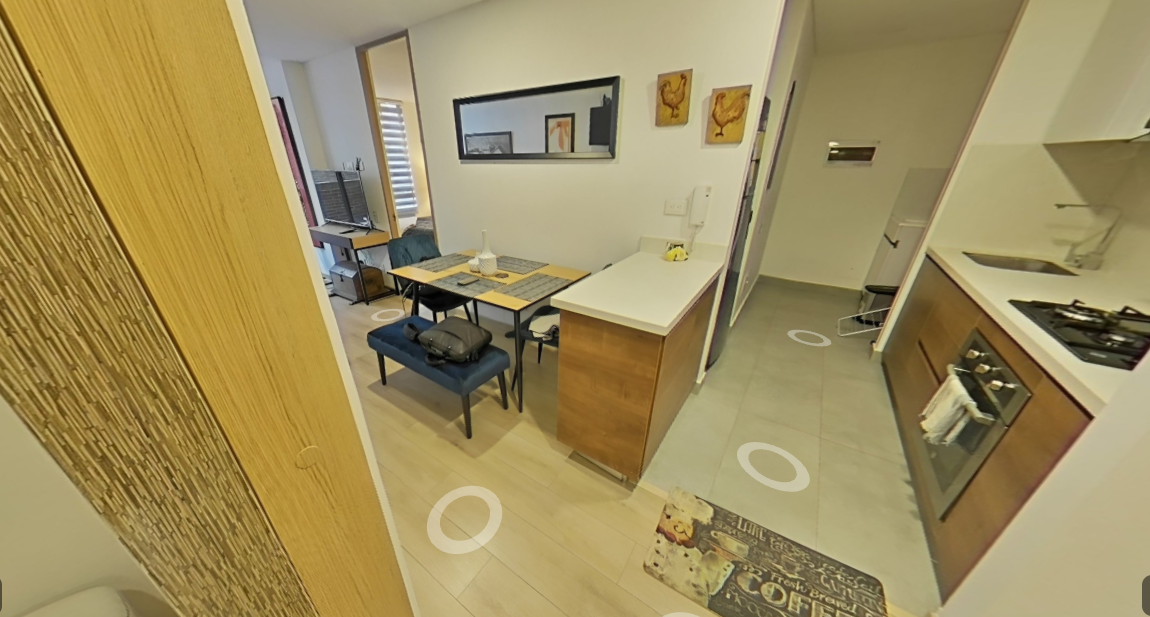 Apartamento en Venta - Bogota, QUINTA PAREDES 4557