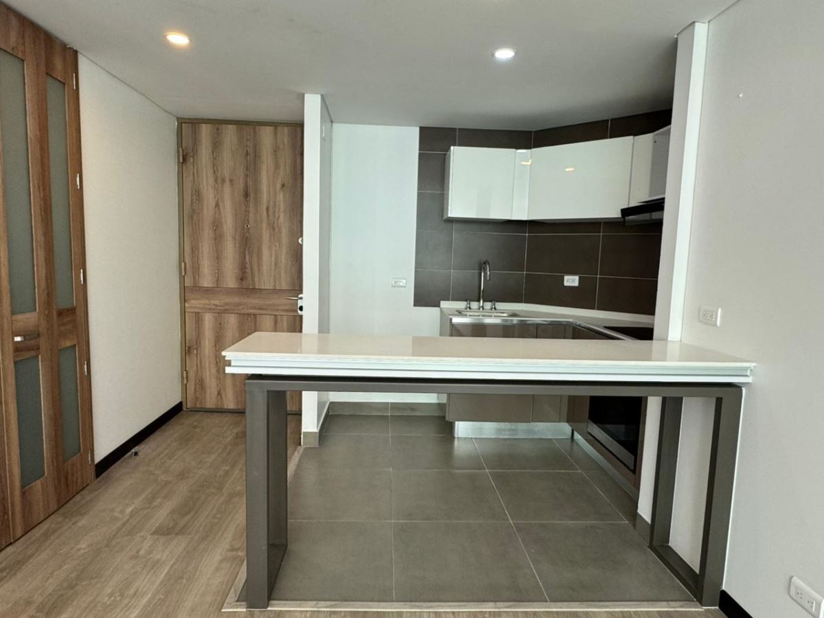 Apartamento en Arriendo - Bogota, CHAPINERO CENTRAL 6190