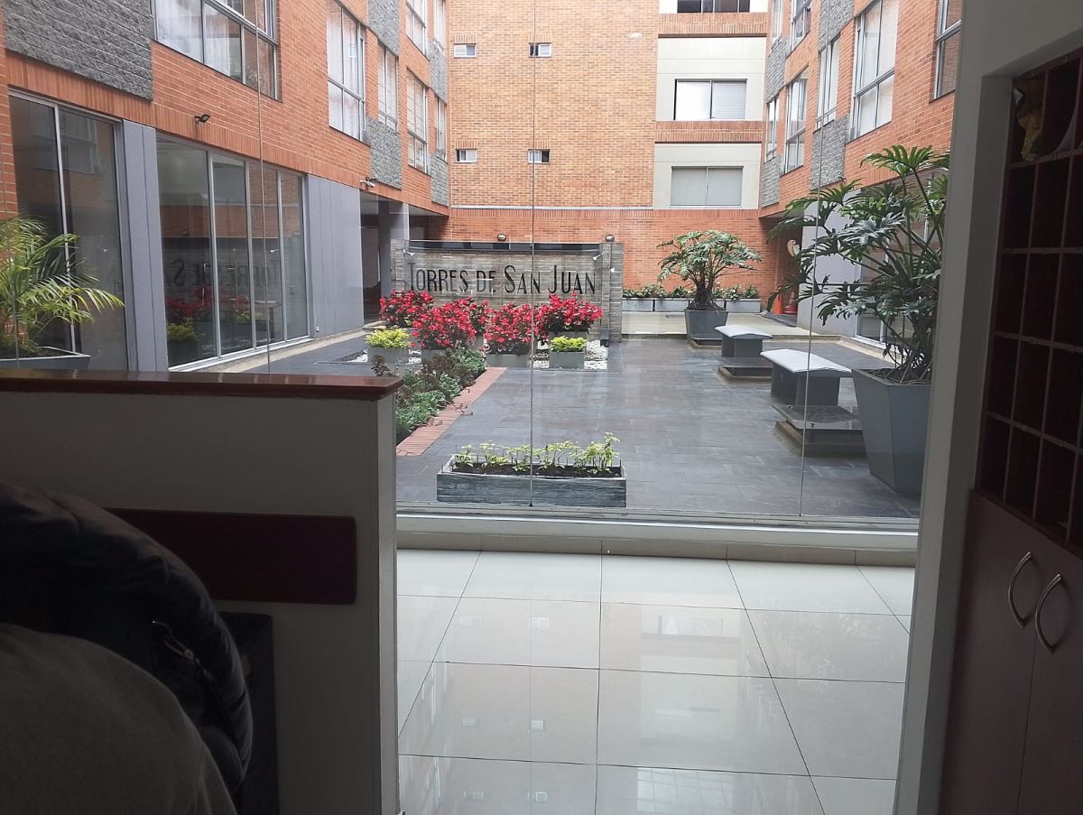 Apartamento en Venta - Bogota, CHAPINERO CENTRAL 3236