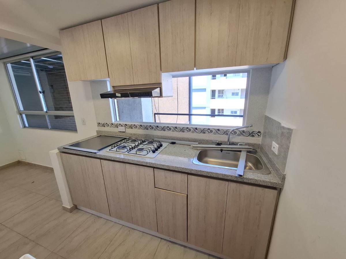 Apartamento en Arriendo - Bogota, LAS NIEVES 5436