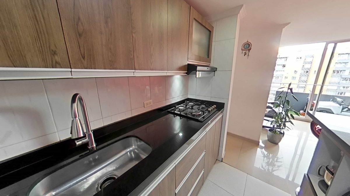 Apartamento en Venta - Bogota, URB. LAS DELICIAS 5031