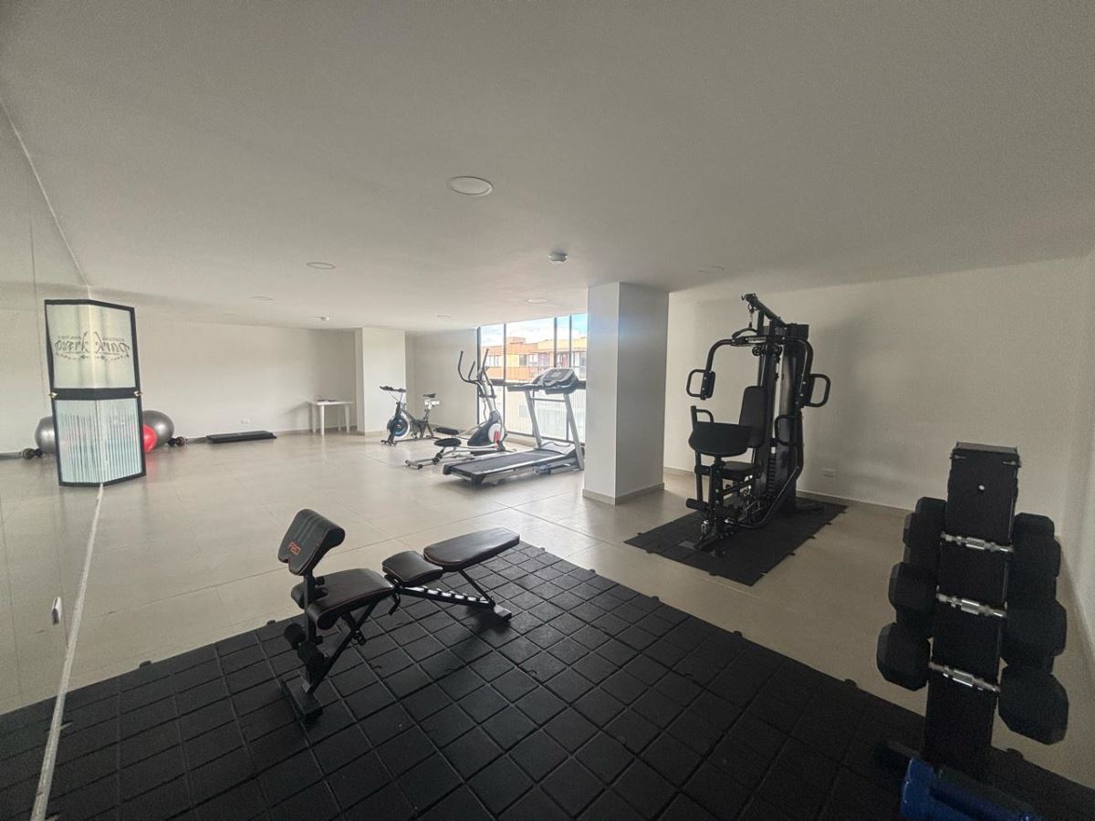 Apartamento en Venta - Cajica, Centro 5165