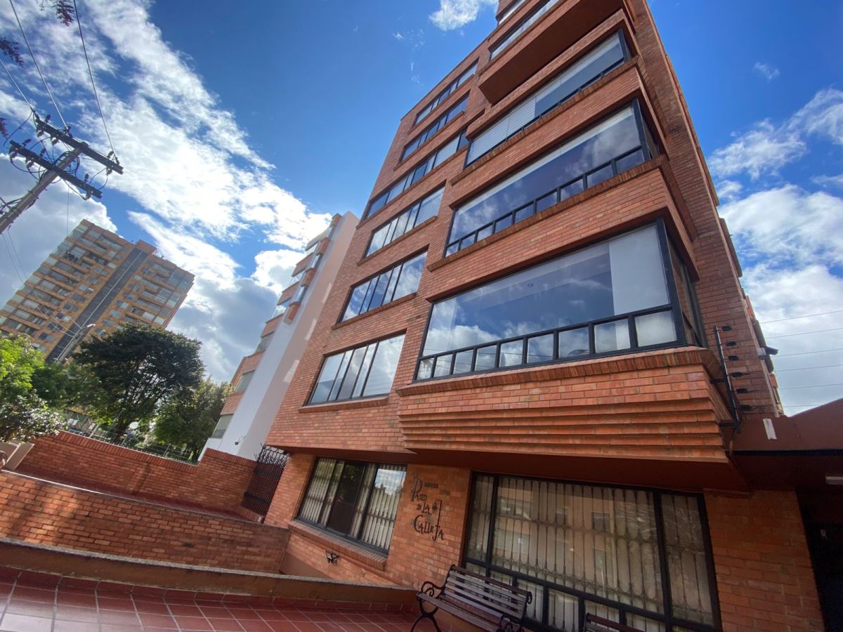 Apartamento en Arriendo - Bogota, LA CALLEJA 4551